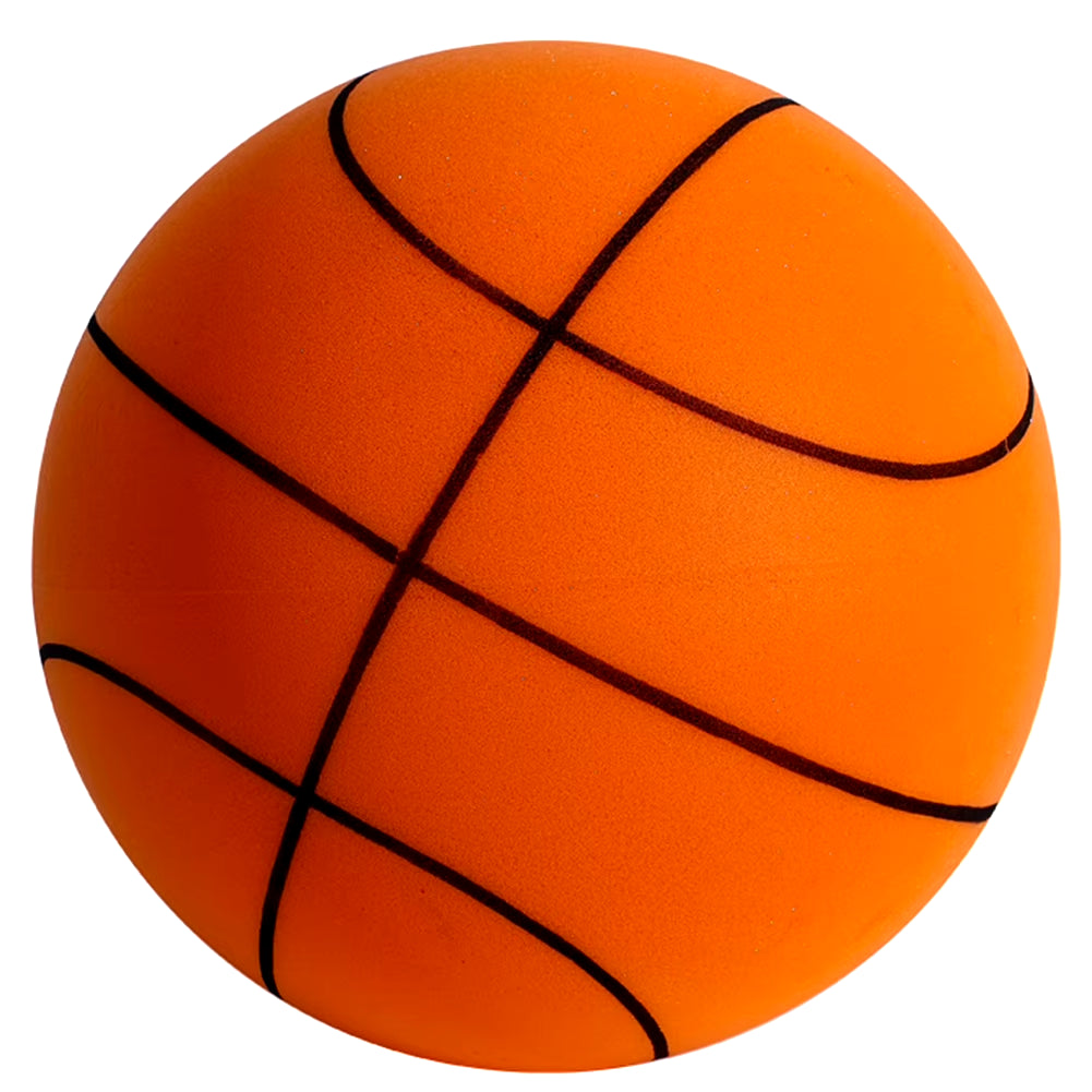 Bouncing Mute Ball Indoor Silent Basketball