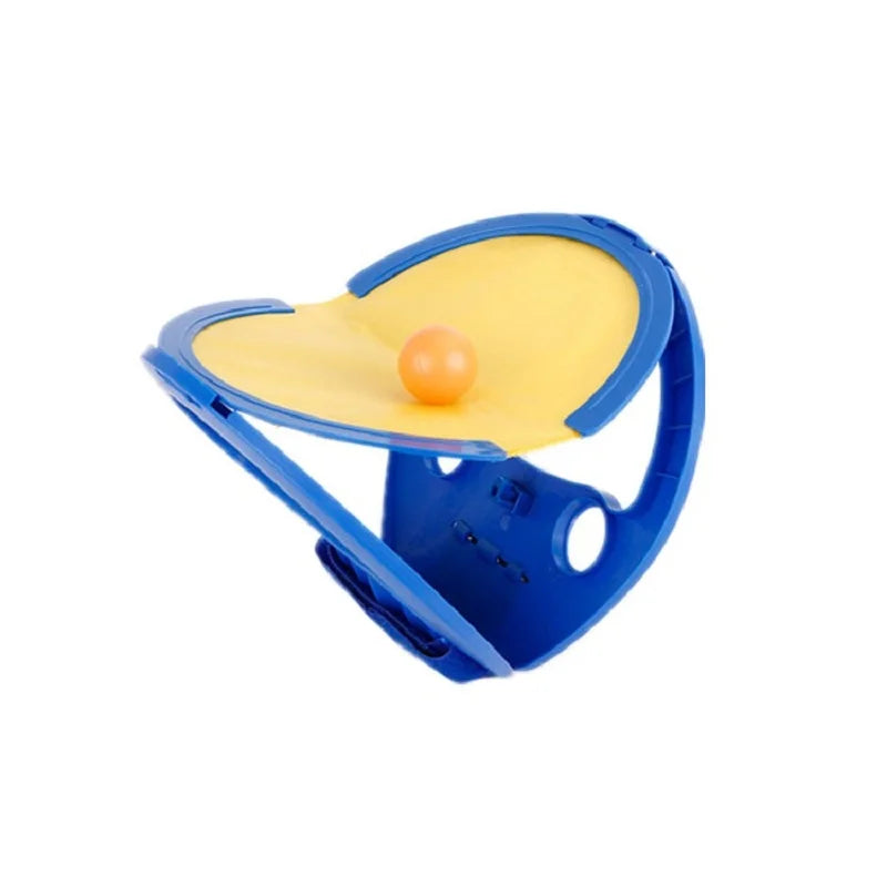 Outdoor Games Parent-Child Throwing and Catching Ball